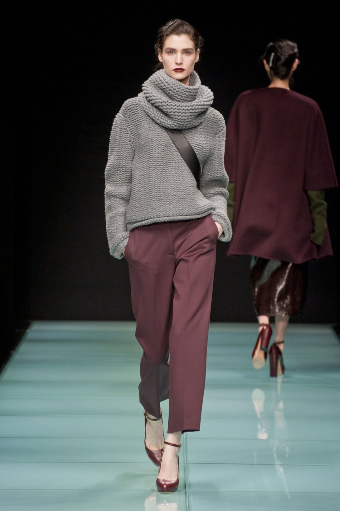 安蒂珮玛 Anteprima 2014秋冬时装发布秀 - Milan Fall 2014