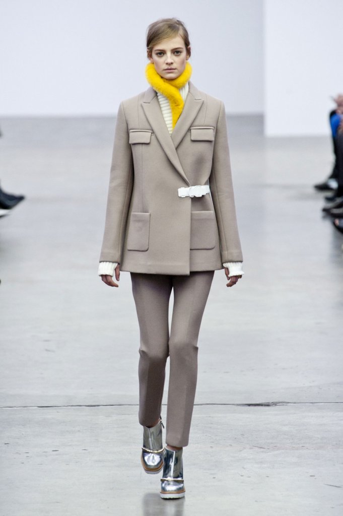 冰山 Iceberg 2014秋冬时装发布秀 - Milan Fall 2014