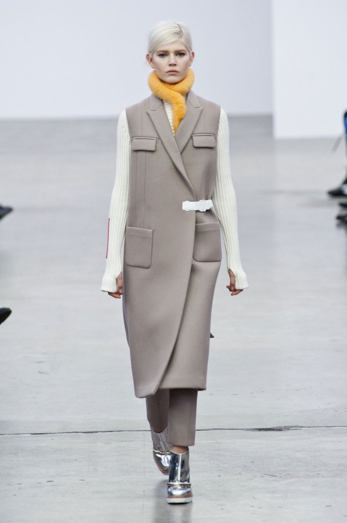 冰山 Iceberg 2014秋冬时装发布秀 - Milan Fall 2014