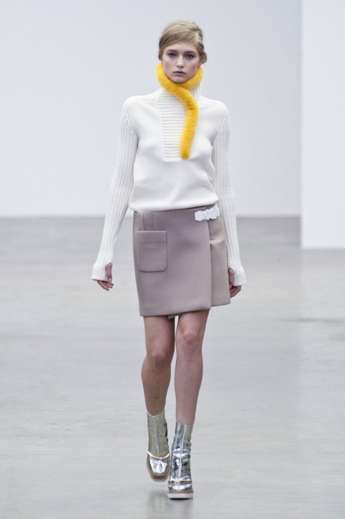冰山 Iceberg 2014秋冬时装发布秀 - Milan Fall 2014
