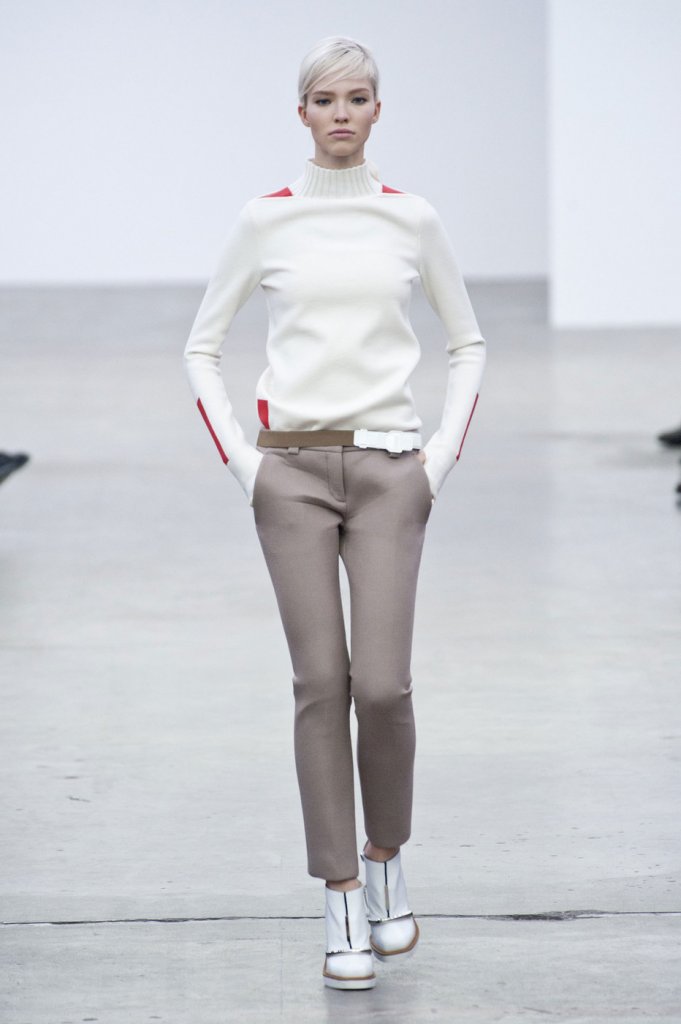 冰山 Iceberg 2014秋冬时装发布秀 - Milan Fall 2014
