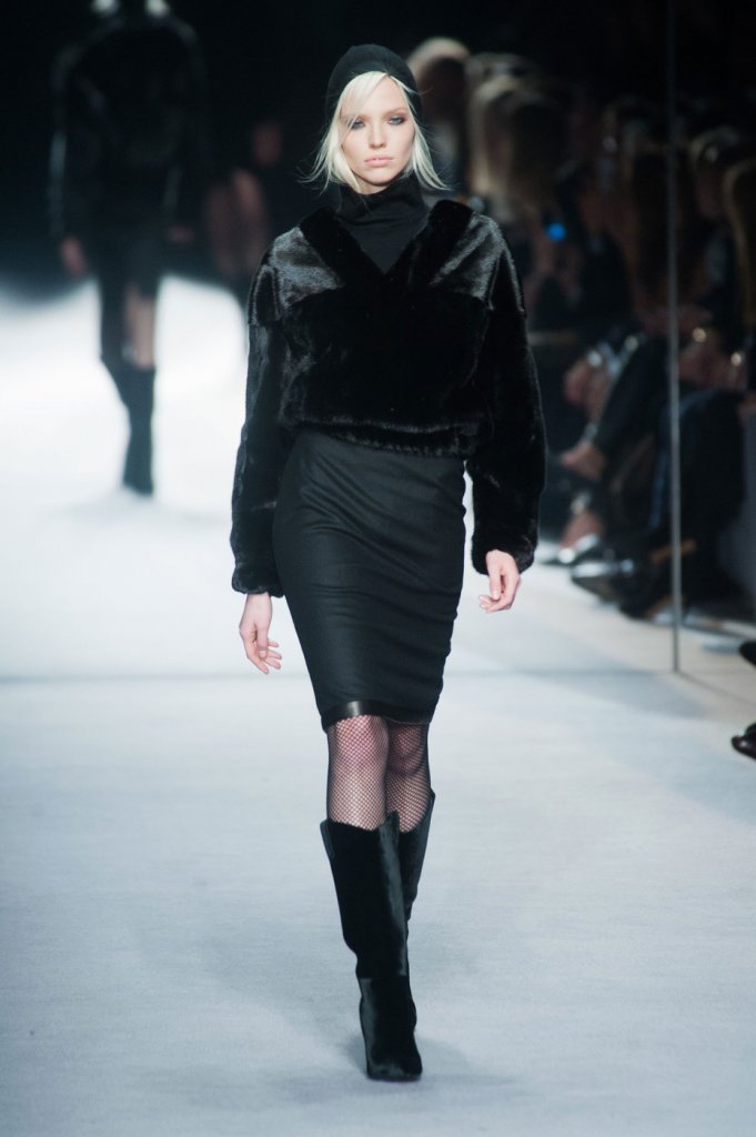 汤姆&middot;福特 Tom Ford 2014秋冬时装发布秀 - London Fall 2014