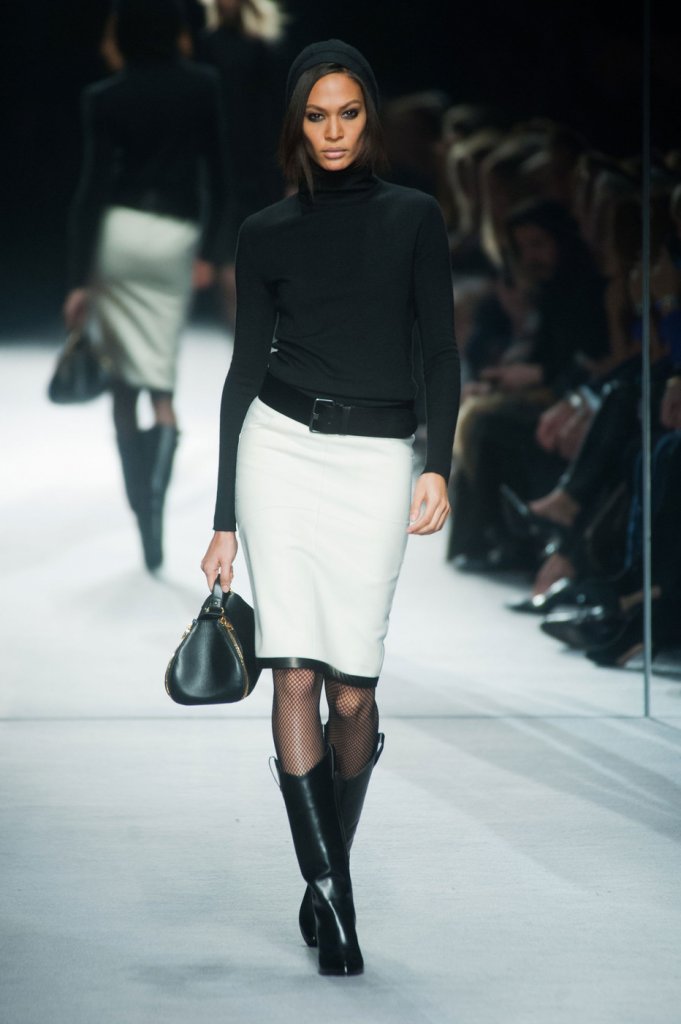 汤姆&middot;福特 Tom Ford 2014秋冬时装发布秀 - London Fall 2014