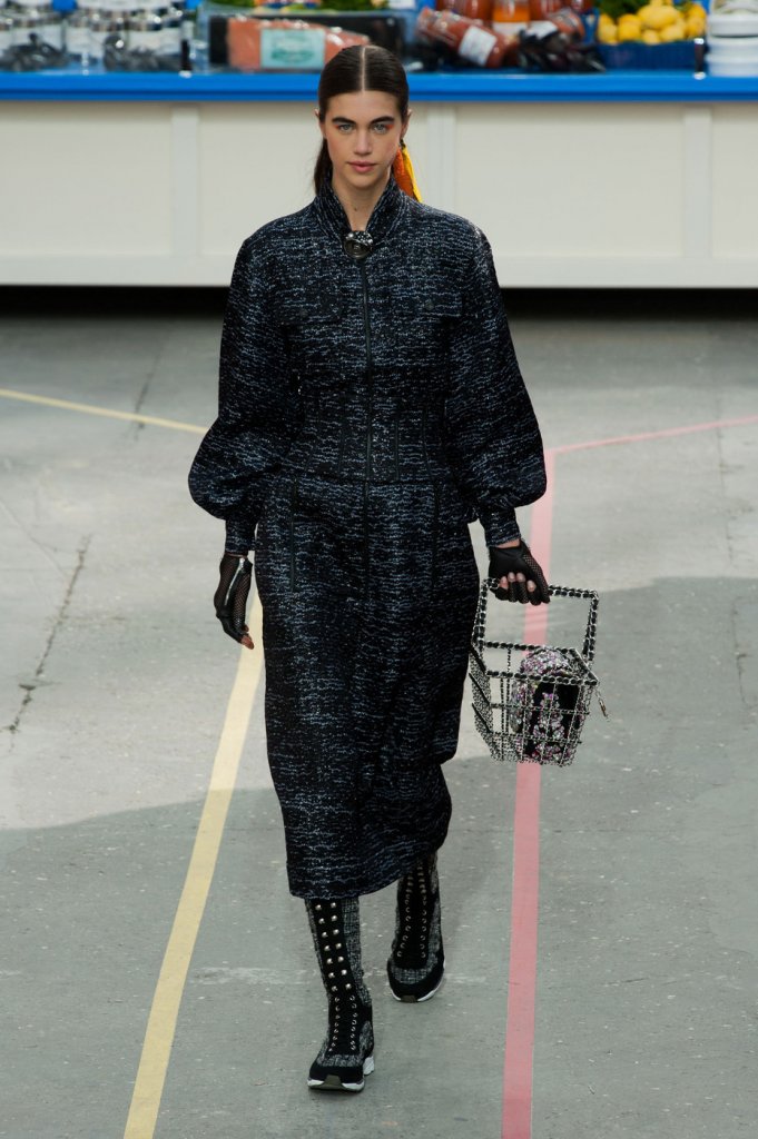 香奈儿 Chanel 2014秋冬时装发布秀 - Paris Fall 2014