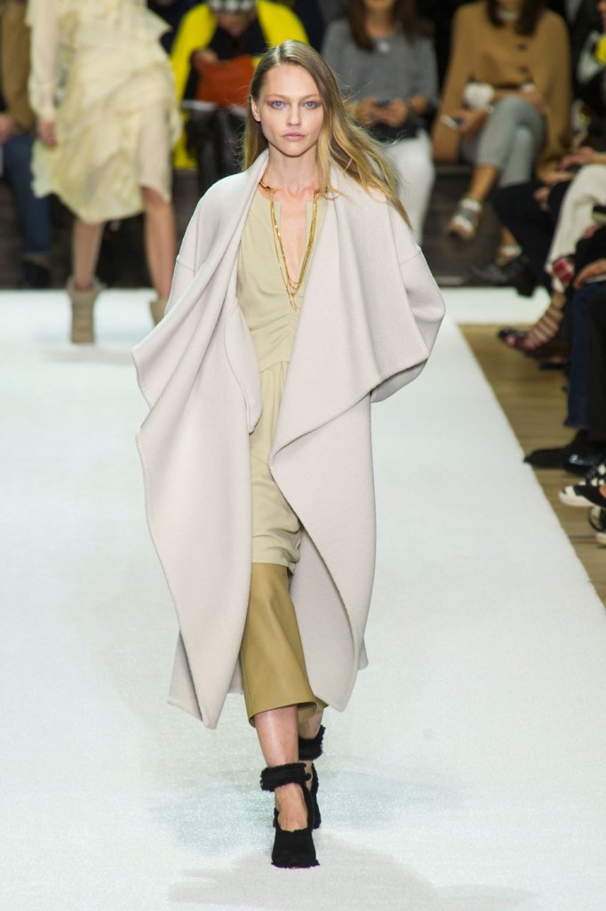 蔻依 Chloe 2014秋冬时装发布秀 - Paris Fall 2014