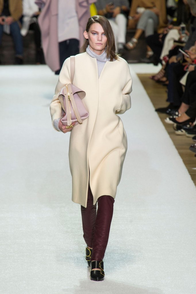 蔻依 Chloe 2014秋冬时装发布秀 - Paris Fall 2014