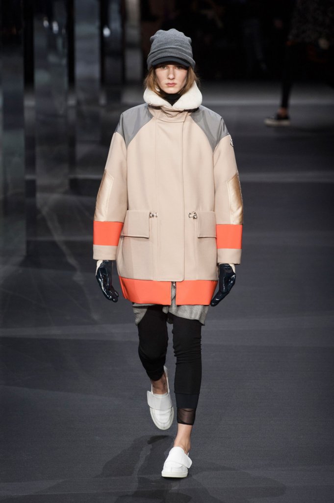 蒙克兰·甘·哈乌奇 Moncler Gamme Rouge 2014秋冬时装发布秀 - Paris Fall 2014