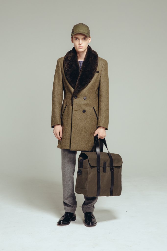 Ernest Alexander 2014秋冬系列男装Lookbook Autumn (Fall) / Winter 2014 Men's