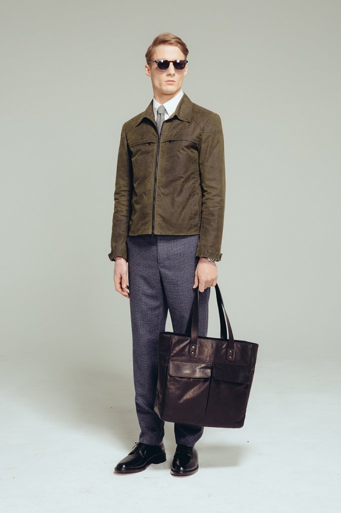 Ernest Alexander 2014秋冬系列男装Lookbook Autumn (Fall) / Winter 2014 Men's