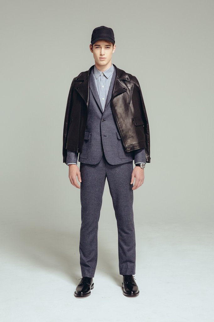 Ernest Alexander 2014秋冬系列男装Lookbook Autumn (Fall) / Winter 2014 Men's