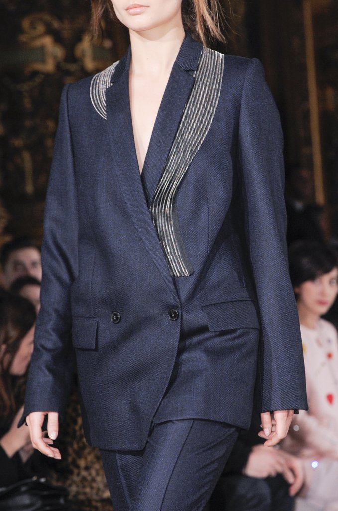 斯特拉·麦卡特尼 Stella McCartney 2014秋冬时装发布秀(细节部分) - Paris Fall 2014