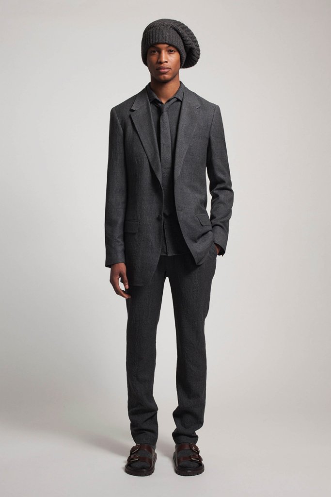 迈克高仕 michael kors 2014秋冬系列男装lookbook autumn (fall)