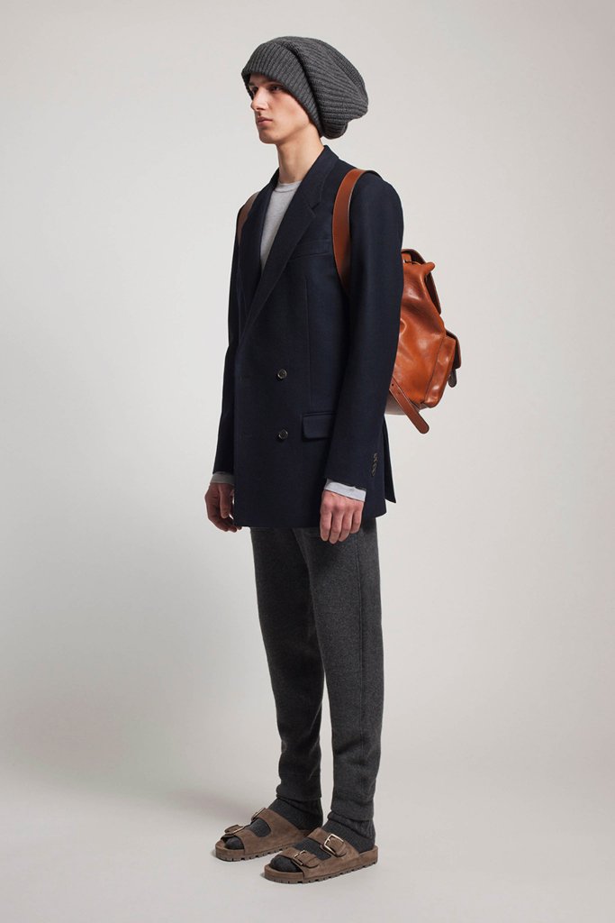 迈克高仕 michael kors 2014秋冬系列男装lookbook autumn (fall)