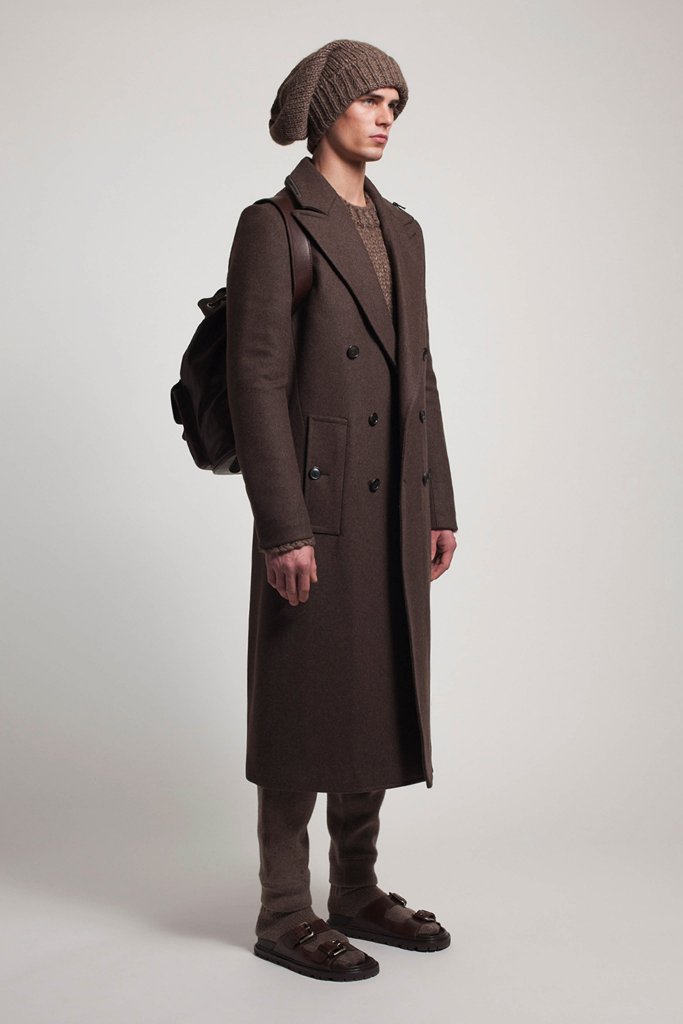 迈克高仕 michael kors 2014秋冬系列男装lookbook autumn (fall)