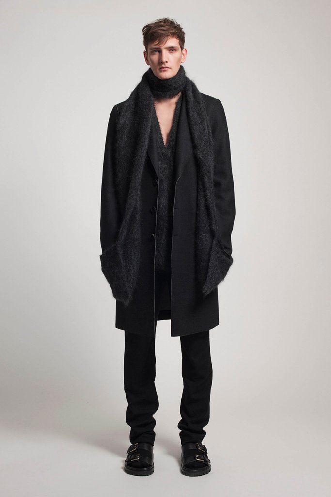 迈克高仕 michael kors 2014秋冬系列男装lookbook autumn (fall)