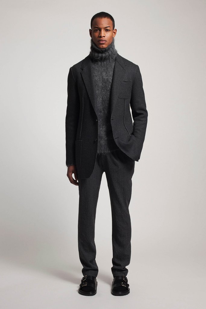 迈克高仕 michael kors 2014秋冬系列男装lookbook autumn (fall)