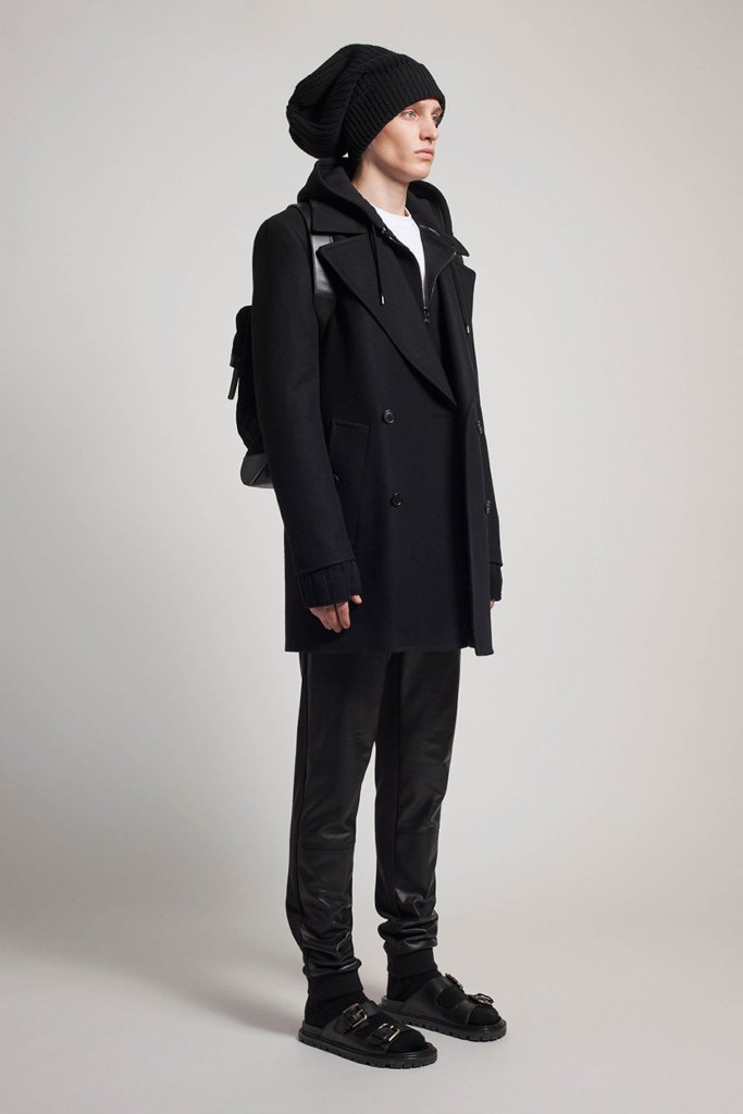 迈克高仕 michael kors 2014秋冬系列男装lookbook autumn (fall)