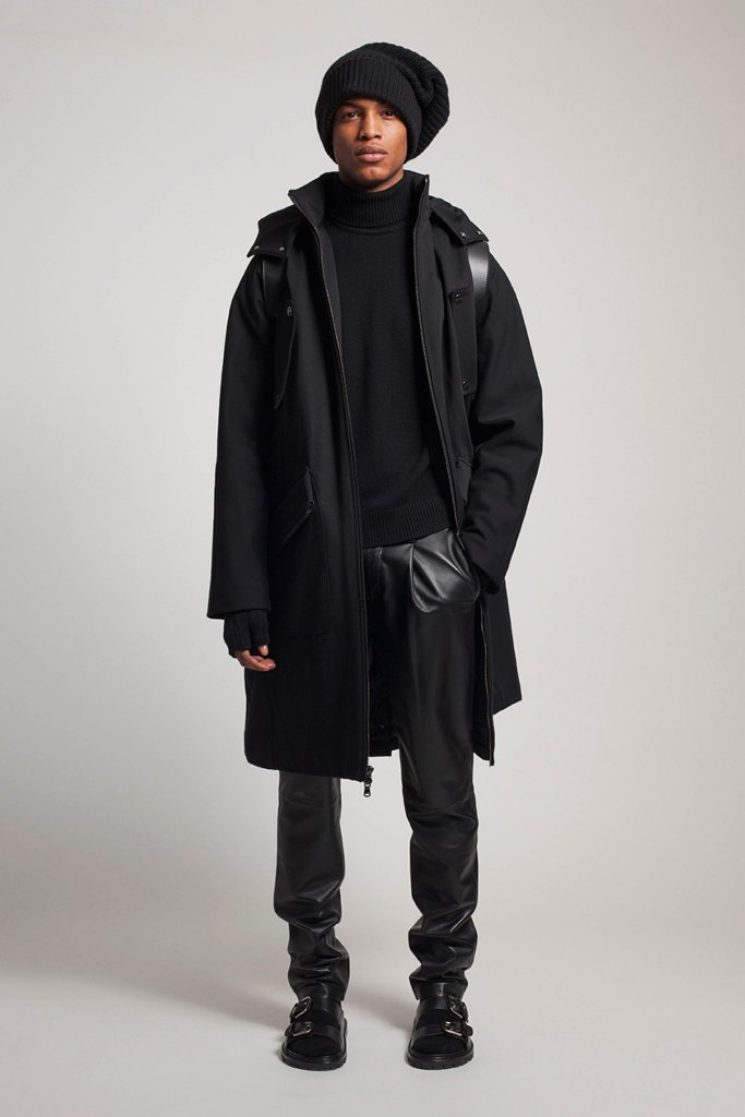 迈克高仕 michael kors 2014秋冬系列男装lookbook autumn (fall)