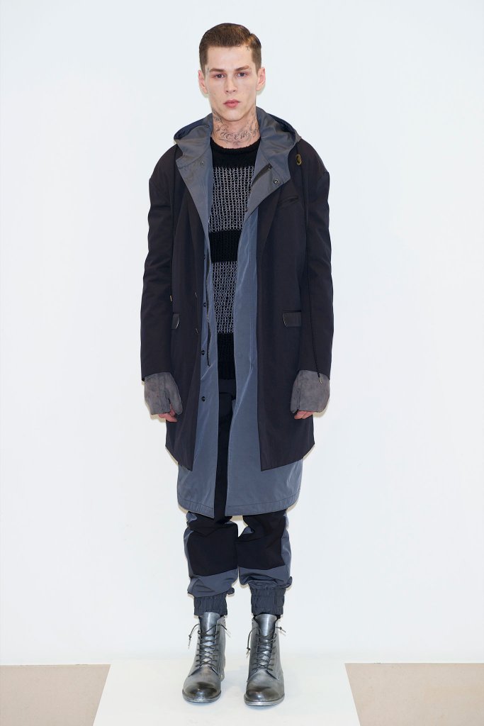 三原康裕 miharayasuhiro 2014秋冬系列男装lookbook autumn (fall)