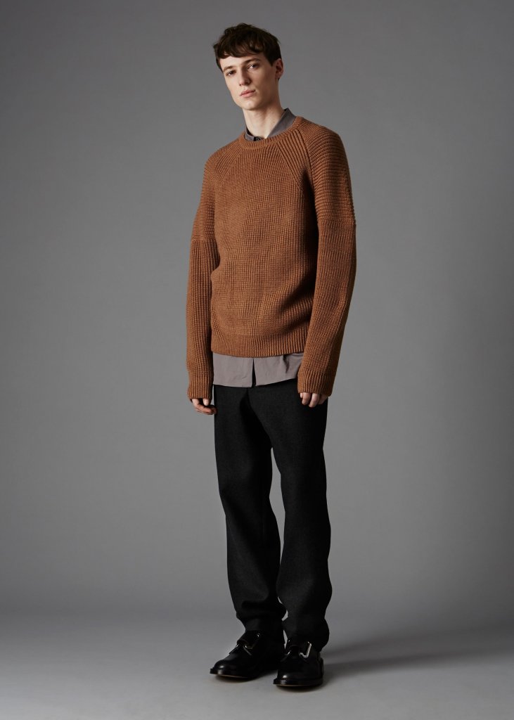 尼科尔-法伊 Nicole Farhi 2014秋冬系列男装Lookbook Autumn (Fall) / Winter 2014 Men's