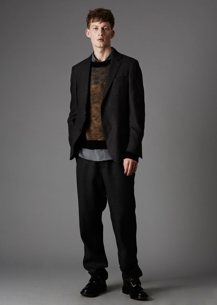 尼科尔-法伊 Nicole Farhi 2014秋冬系列男装Lookbook Autumn (Fall) / Winter 2014 Men's