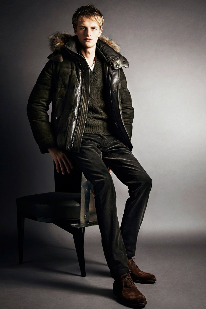 汤姆·福特 tom ford 2014秋冬系列男装lookbook autumn (fall)