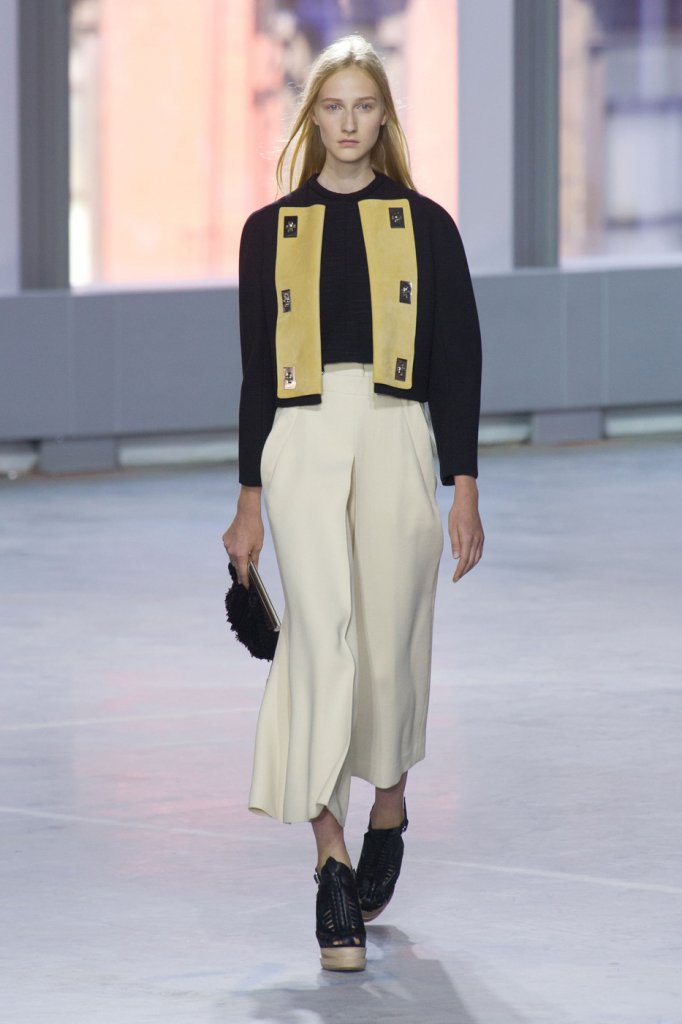 普罗恩萨·施罗 Proenza Schouler 2014春夏时装发布秀 - New York Spring 2014