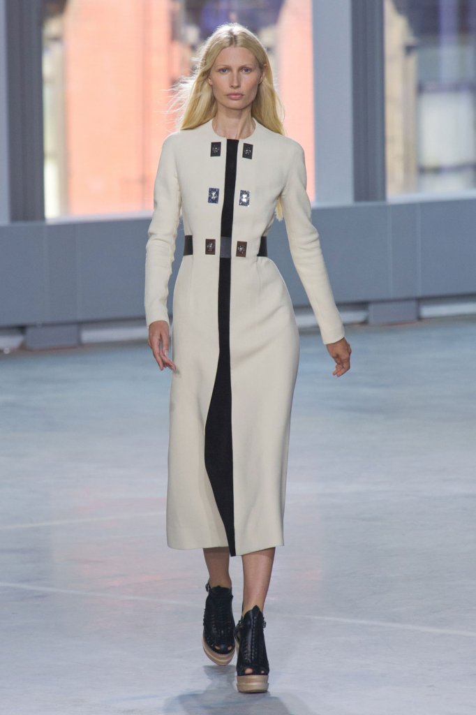 普罗恩萨·施罗 Proenza Schouler 2014春夏时装发布秀 - New York Spring 2014