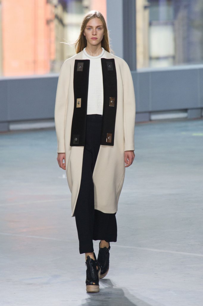 普罗恩萨·施罗 Proenza Schouler 2014春夏时装发布秀 - New York Spring 2014