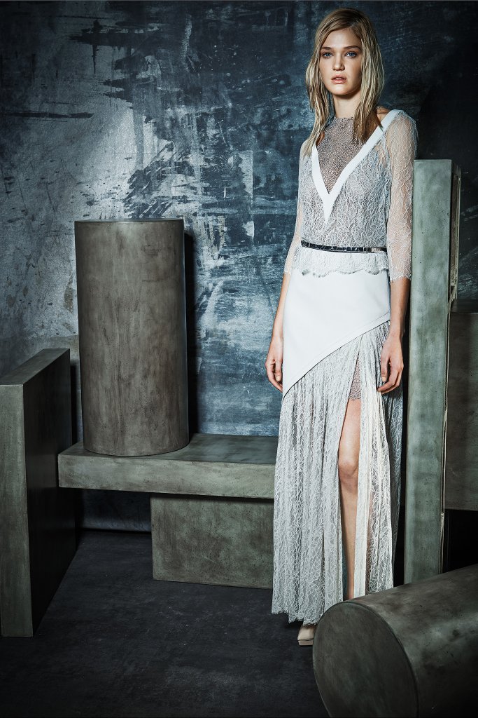 瑞秋·罗伊 rachel roy 2014秋冬系列时装lookbook autumn (fall)