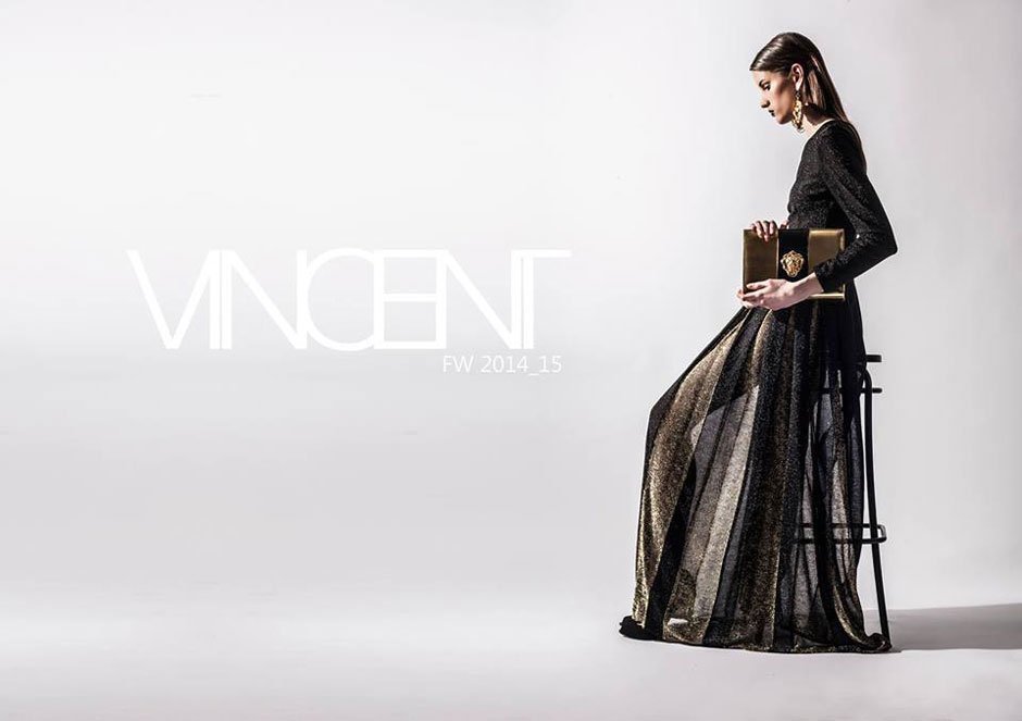 Vincent 2014秋冬系列时装Lookbook Autumn (Fall) / Winter 2014