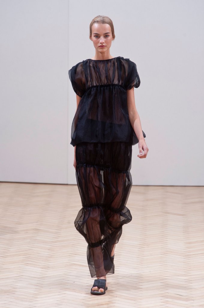 J. W. 安德森 J.W. Anderson 2014春夏时装发布秀 - London Spring 2014 