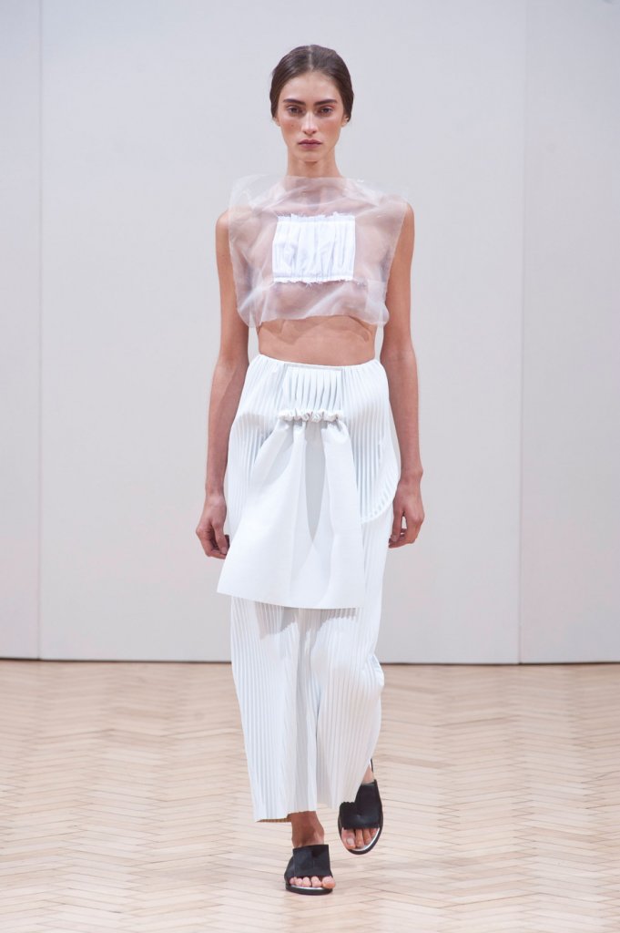 J. W. 安德森 J.W. Anderson 2014春夏时装发布秀 - London Spring 2014 