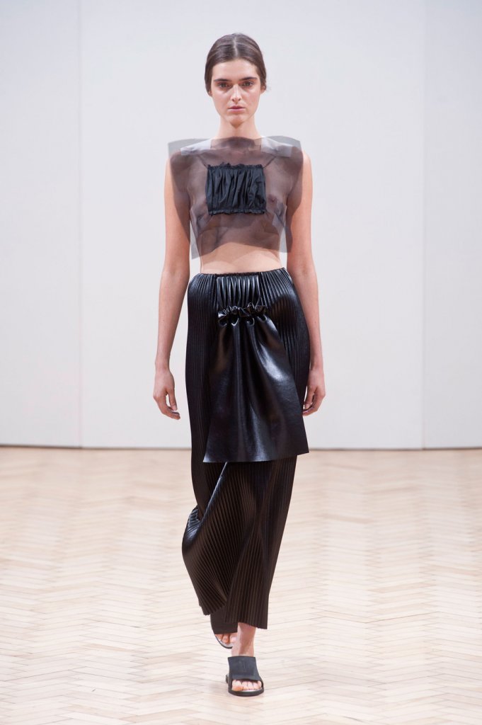 J. W. 安德森 J.W. Anderson 2014春夏时装发布秀 - London Spring 2014 