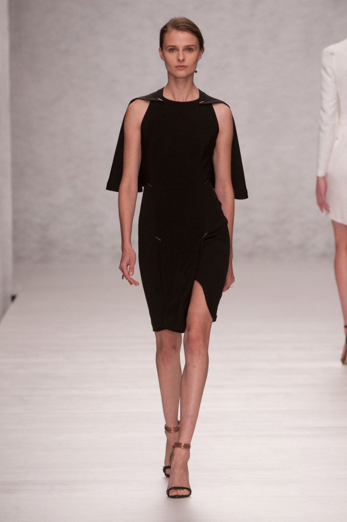 马里奥·施瓦博 Marios Schwab 2014春夏时装发布秀 - London Spring 2014