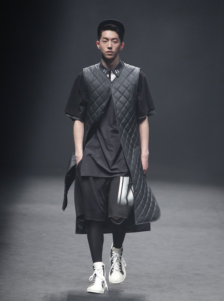 RE.D 2014秋冬时装发布秀 - Seoul Fall 2014