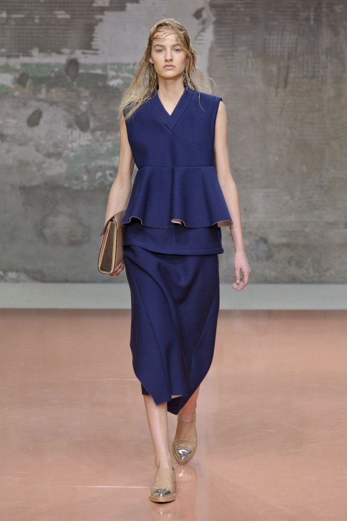 玛尼 Marni 2014秋冬时装发布秀 - Milan Fall 2014
