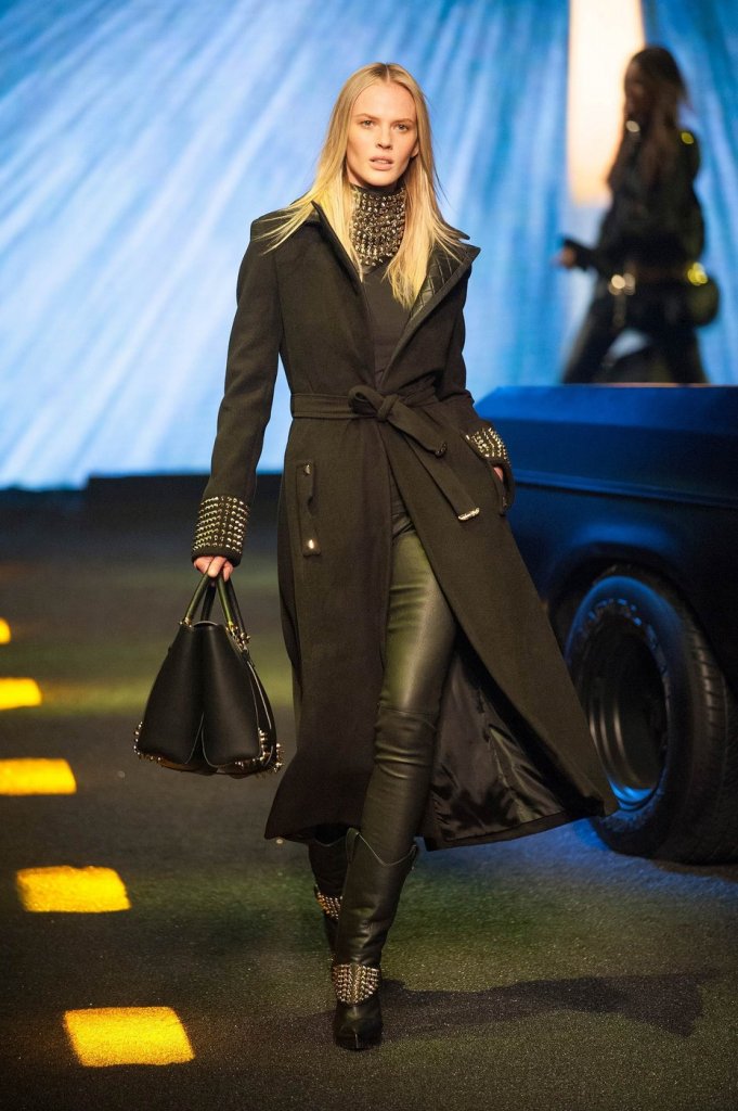 菲利普·普兰 Philipp Plein 2014秋冬时装发布秀 - Milan Fall 2014