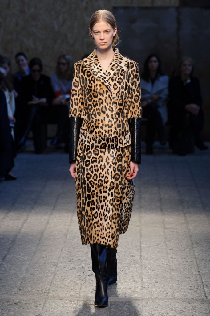 斯宝麦斯 Sportmax 2014秋冬时装发布秀 - Milan Fall 2014