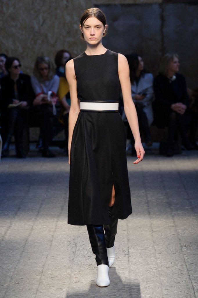 斯宝麦斯 Sportmax 2014秋冬时装发布秀 - Milan Fall 2014