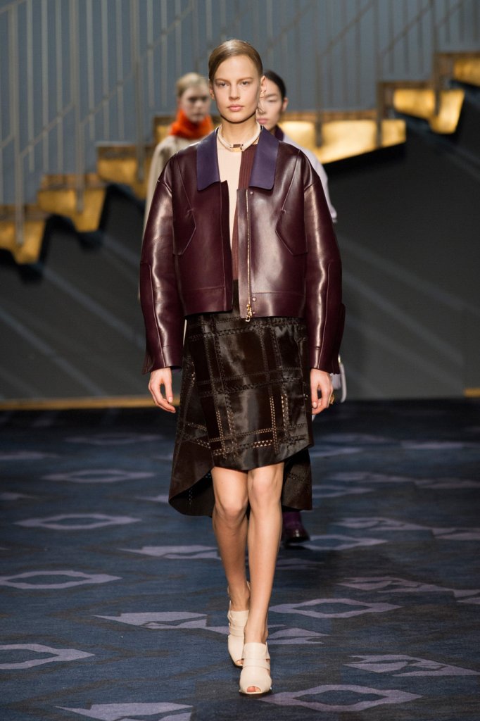 托德斯 Tod's 2014 秋冬时装发布秀 - Milan Fall 2014