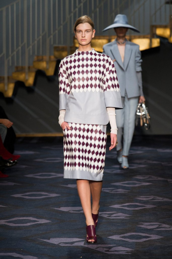 托德斯 Tod's 2014 秋冬时装发布秀 - Milan Fall 2014