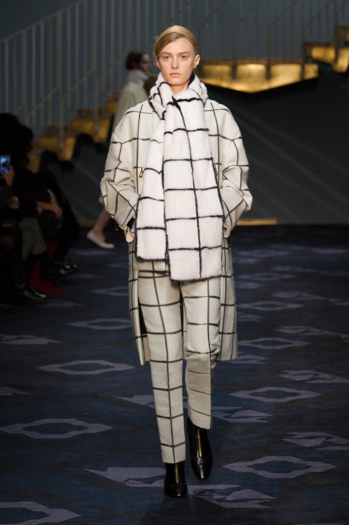 托德斯 Tod's 2014 秋冬时装发布秀 - Milan Fall 2014