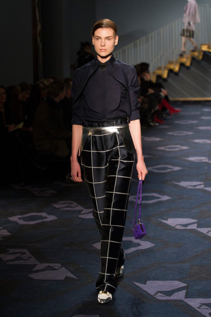 托德斯 Tod's 2014 秋冬时装发布秀 - Milan Fall 2014