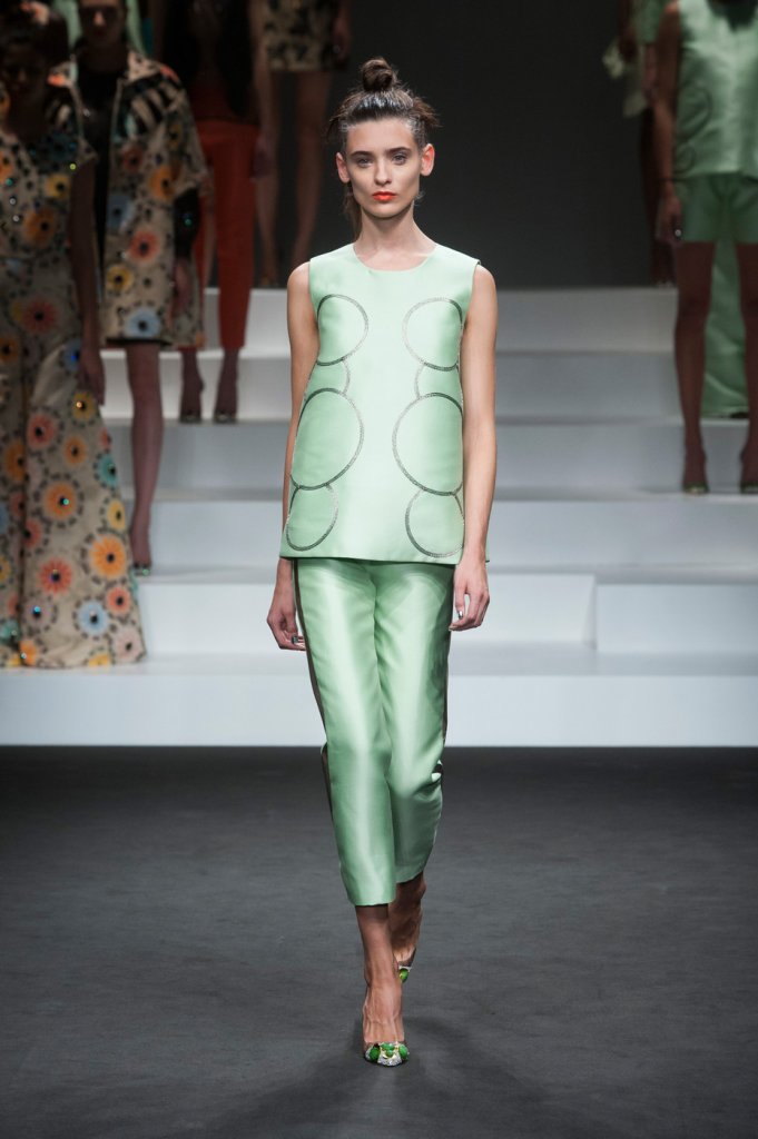 Jo No Fui 2014春夏时装发布秀 - Milan Spring 2014