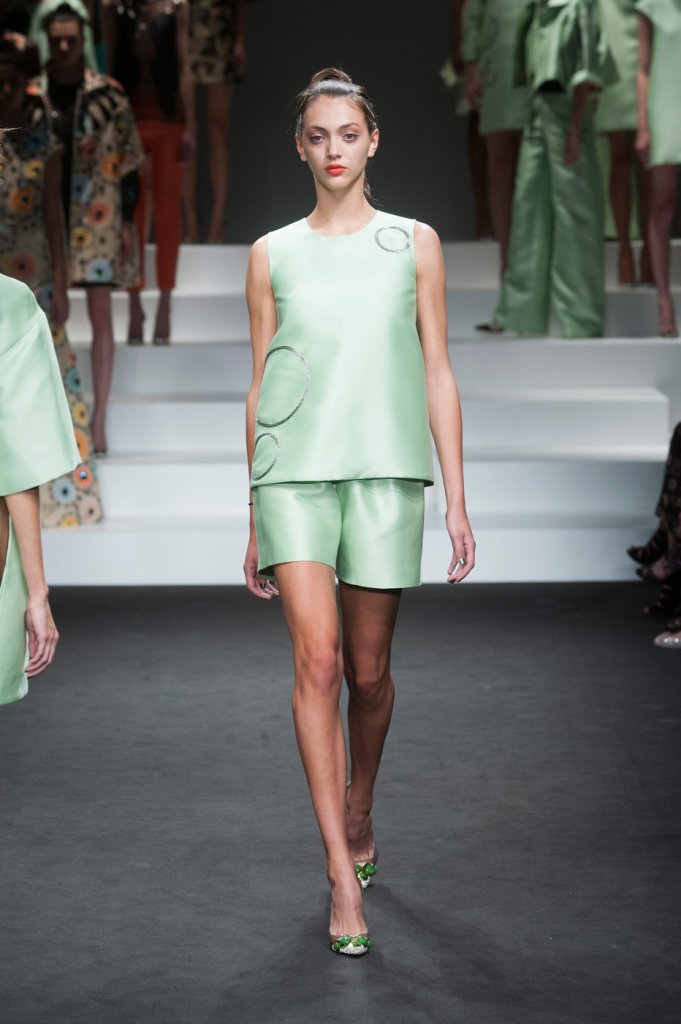 Jo No Fui 2014春夏时装发布秀 - Milan Spring 2014
