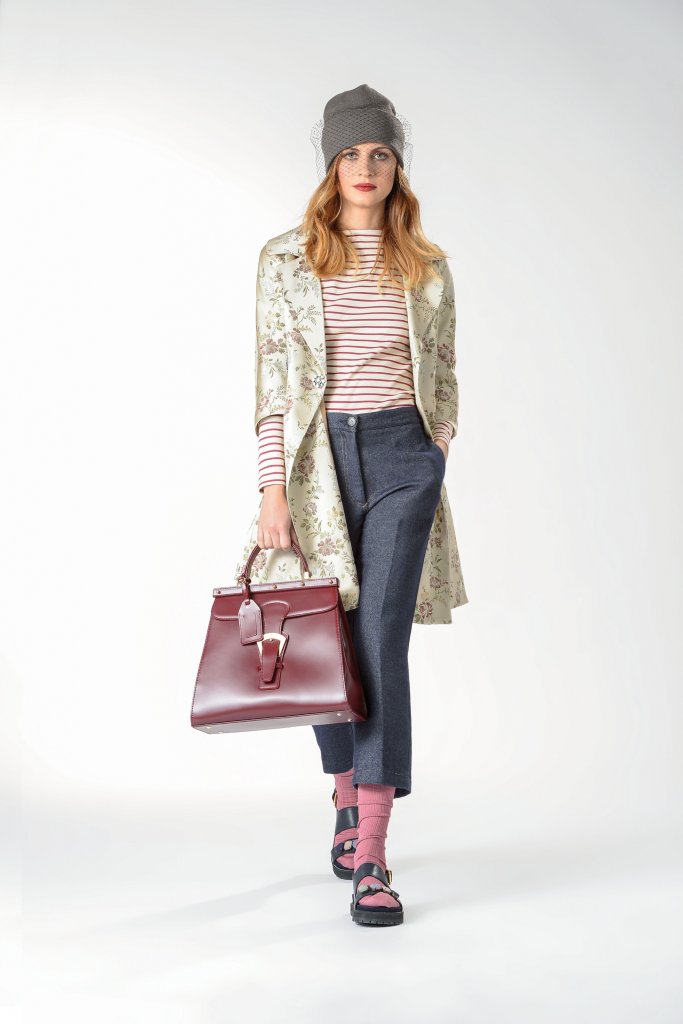 Erika Cavallini Semi-Couture 2014秋冬系列时装Lookbook Autumn (Fall) / Winter 2014