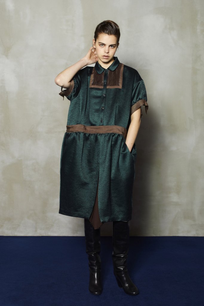 Kolor 2014秋冬系列时装Lookbook Autumn (Fall) / Winter 2014