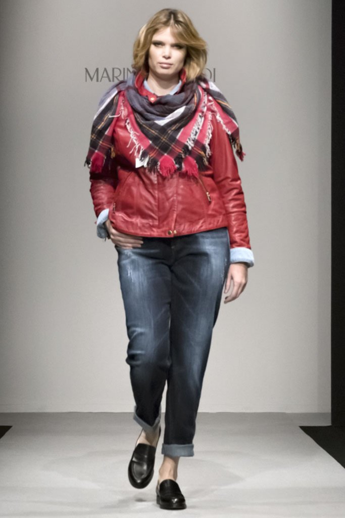 马里纳·芮那尔蒂 Marina Rinaldi 2014秋冬系列时装Lookbook Autumn (Fall) / Winter 2014