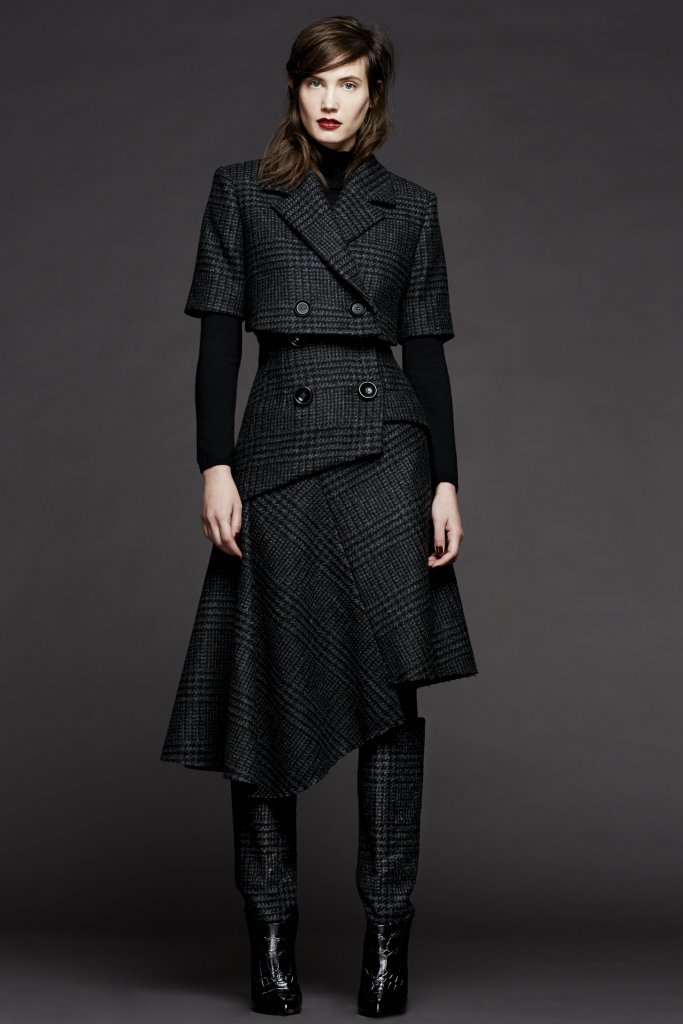 Pedro Del Hierro Madrid 2014秋冬系列时装Lookbook Autumn (Fall) / Winter 2014